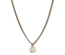 Pearl & Sterling-silver Necklace