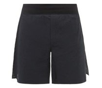 Lightweight Technical-shell And Mesh Shorts