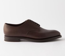 Windermere Leather Derby Shoes