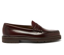 Weejuns 90s Larson Leather Penny Loafers