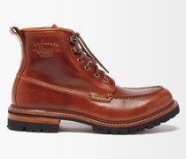 Scout Mid Leather Boots