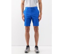 Eloy Recycled-blend Golf Shorts