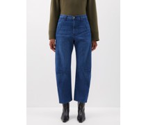 Emerson Wide-leg Jeans