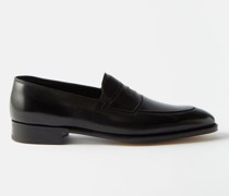 Montgomery Leather Oxford Loafers
