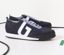 Sneaker 51 Suede Trainers