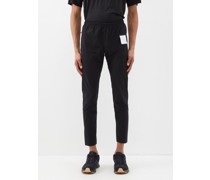 Studio Stretch-shell Track Pants