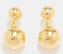 Everyday Boule 18kt Gold Vermeil Earrings