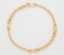 Pietra 14kt Gold-plated Necklace