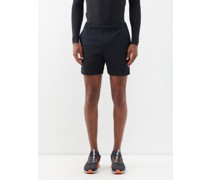 Flight Stretch-jersey Shorts