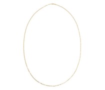 18kt Gold Cable-chain Necklace