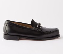 Weejuns Heritage Lincoln Leather Loafers