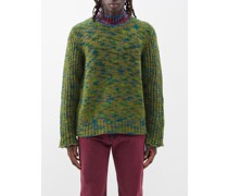 Orou High-neck Merino Sweater