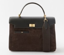 Mortimer Leather Handbag