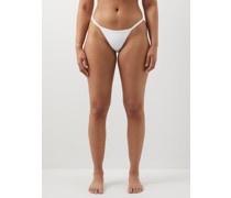 The Bare High-leg Bikini Briefs