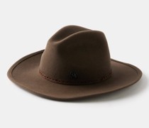 Austin Wool-felt Cowboy Hat