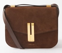 Vancouver Suede Cross-body Bag