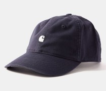Madison Logo-embroidered Twill Cap