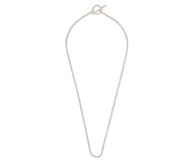 Rope Chain Sterling-silver Necklace