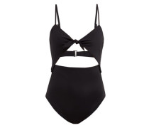 Kia Knotted Swimsuit