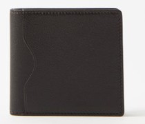 Bi-fold Leather Wallet
