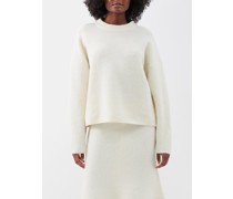 Alva Wool-blend Sweater