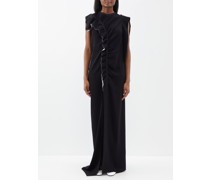 Shikaku Customisable Crepe Dress