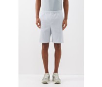 Mindful Movement Ribbed Technical Shorts