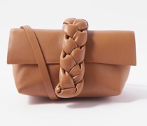 Verona Mini Leather Cross-body Bag