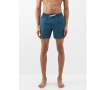 Recycled-fibre Swim Shorts