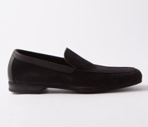 Tyne Suede Loafers