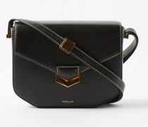 London Leather Cross-body Bag