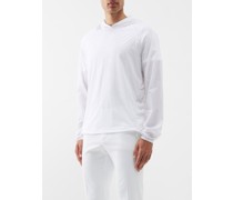 Arron Hooded Windbreaker