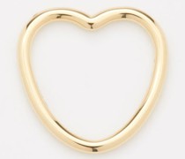 Heart 9kt Gold Ring