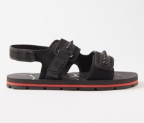 Siwa Double-strap Sandals