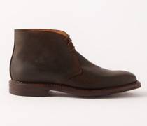 Molton Nubuck Chukka Boots