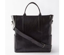 Mariner Elvis-leather Tote Bag