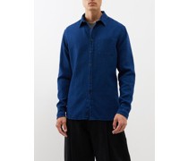 New York Special Organic-cotton Shirt