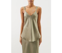 Stella Silk-satin Camisole