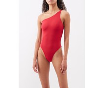 One-shoulder Swimsuit