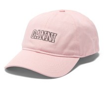 Logo-embroidered Organic-cotton Baseball Cap