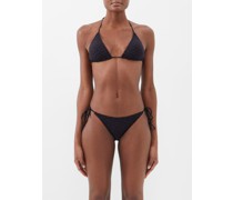 Haut de bikini triangle Spugna