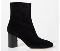 Alena Suede Ankle Boots