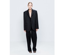 Tuxedo Wool-blend Jacket