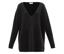 V-neck Responsible Cashmere Jumper