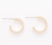 Luxe Chubbie Hoop Earrings