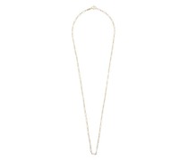 14kt Gold Chain-link Necklace
