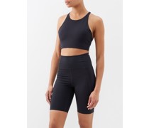 Topanga Cross Back Sports Bra