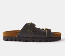 Florin Suede Slides