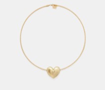 Heart 14kt-gold Necklace