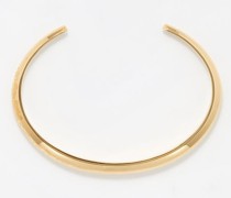 Crescent 18kt Gold Cuff